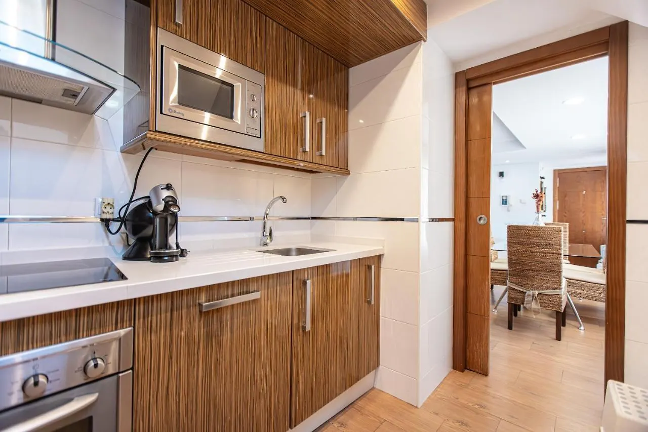 Apartment Holidays Duplex Lujo Monte Oiz 4 Habitaciones Y 2 Plazas De Parking Sierra Nevada Spain