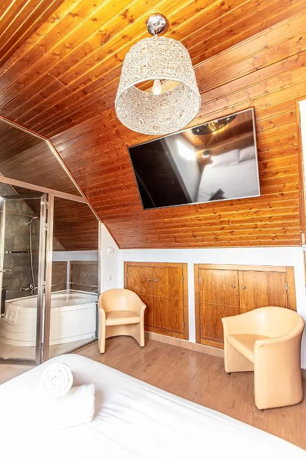 Holidays Duplex Lujo Monte Oiz 4 Habitaciones Y 2 Plazas De Parking Sierra Nevada 0*,