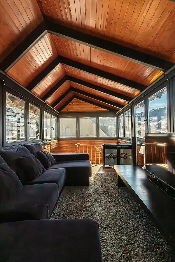 Holidays Duplex Lujo Monte Oiz 4 Habitaciones Y 2 Plazas De Parking Sierra Nevada