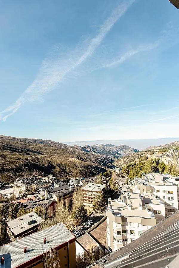 Holidays Duplex Lujo Monte Oiz 4 Habitaciones Y 2 Plazas De Parking Sierra Nevada Apartment
