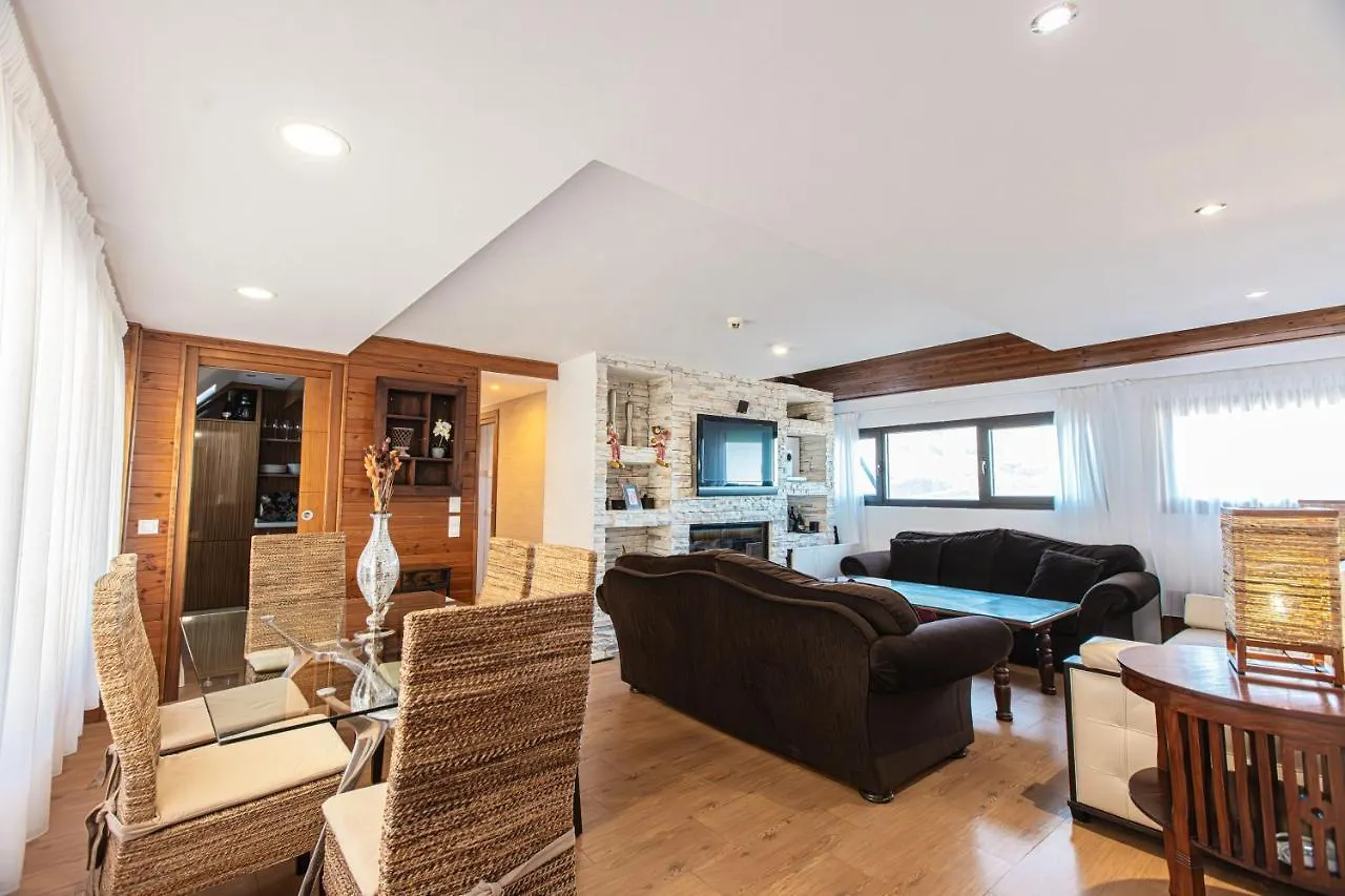 Holidays Duplex Lujo Monte Oiz 4 Habitaciones Y 2 Plazas De Parking Sierra Nevada