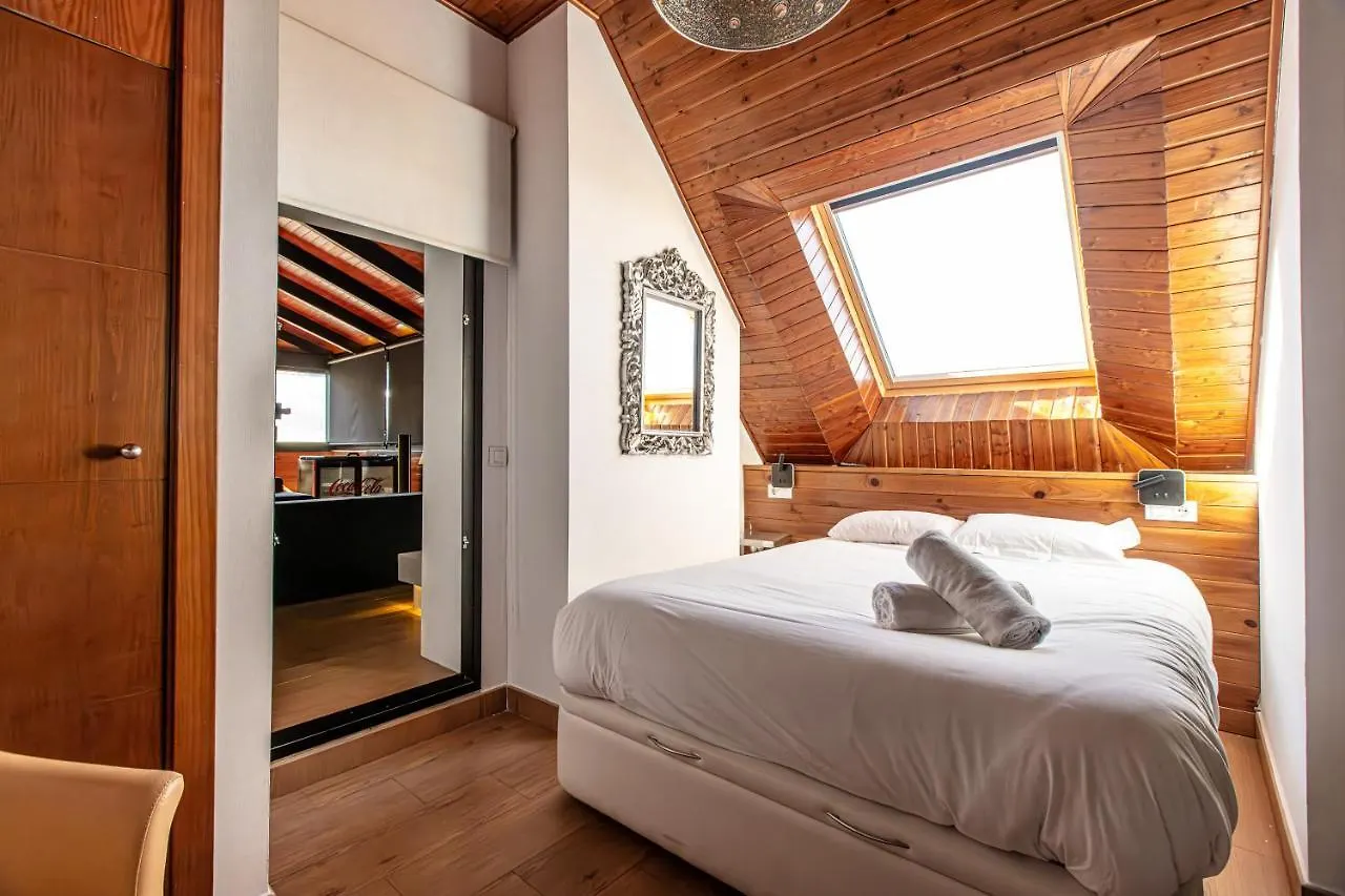 Holidays Duplex Lujo Monte Oiz 4 Habitaciones Y 2 Plazas De Parking Sierra Nevada 0*,