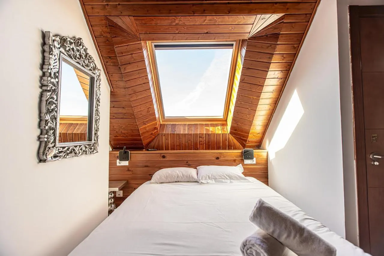 Holidays Duplex Lujo Monte Oiz 4 Habitaciones Y 2 Plazas De Parking Sierra Nevada Apartment