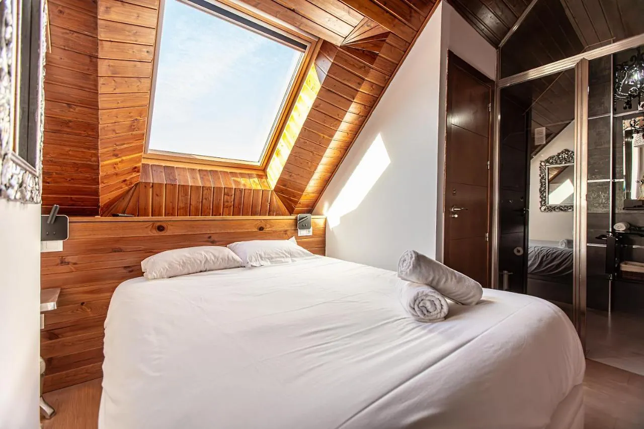 Holidays Duplex Lujo Monte Oiz 4 Habitaciones Y 2 Plazas De Parking Sierra Nevada Spain