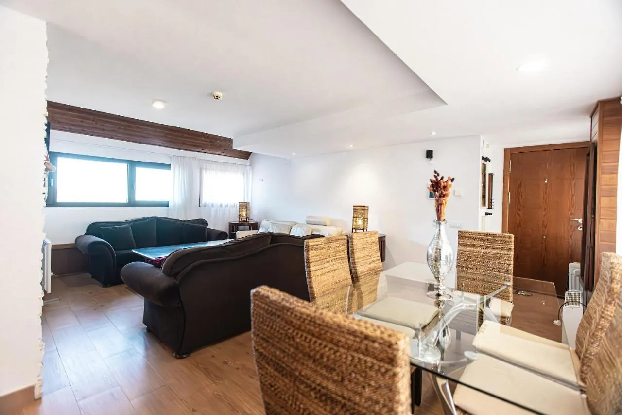 Apartment Holidays Duplex Lujo Monte Oiz 4 Habitaciones Y 2 Plazas De Parking Sierra Nevada