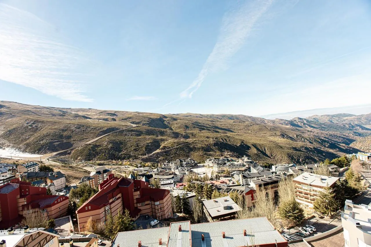 Holidays Duplex Lujo Monte Oiz 4 Habitaciones Y 2 Plazas De Parking Sierra Nevada 0*,  Spain