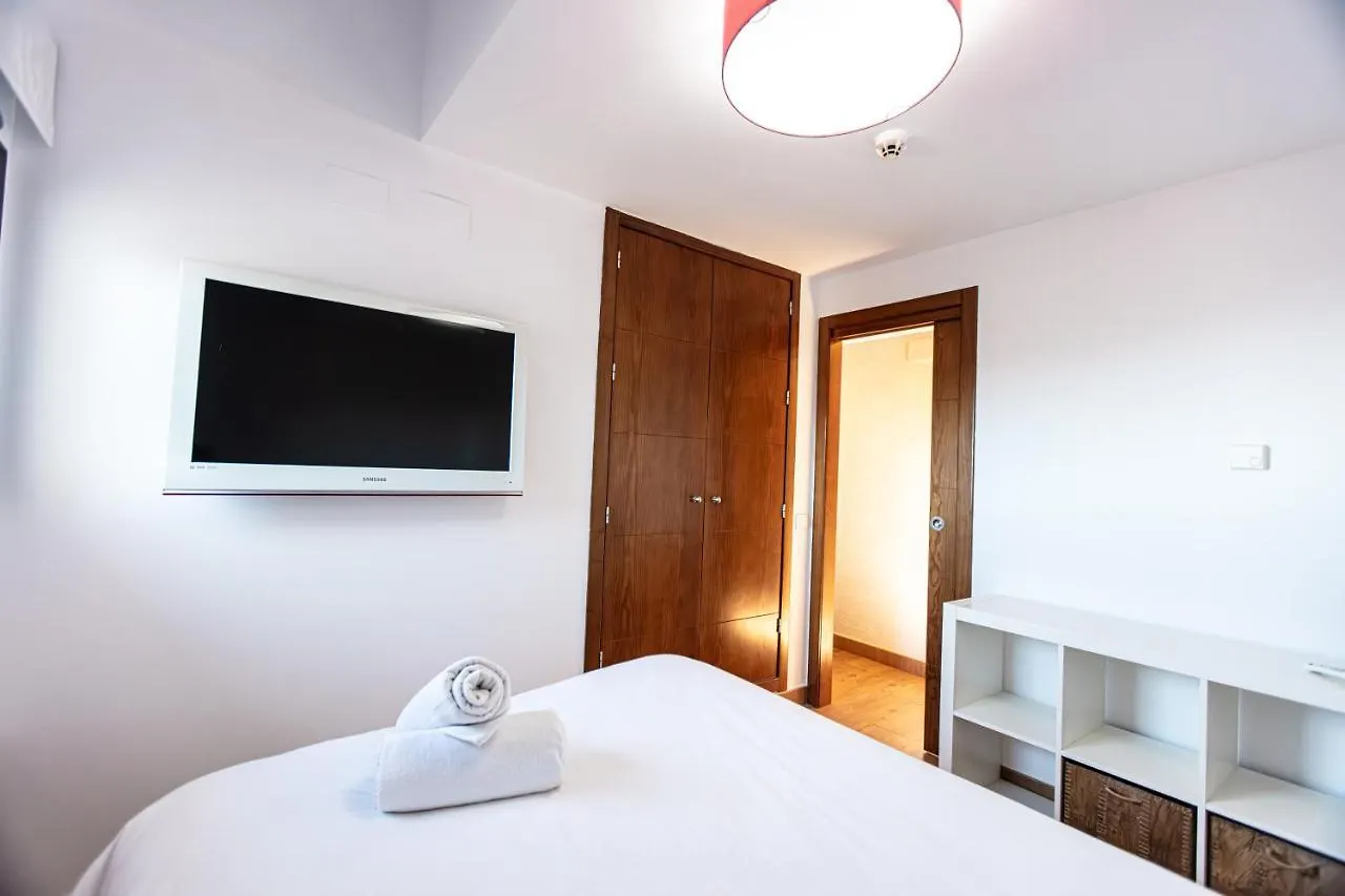 Holidays Duplex Lujo Monte Oiz 4 Habitaciones Y 2 Plazas De Parking Sierra Nevada Apartment