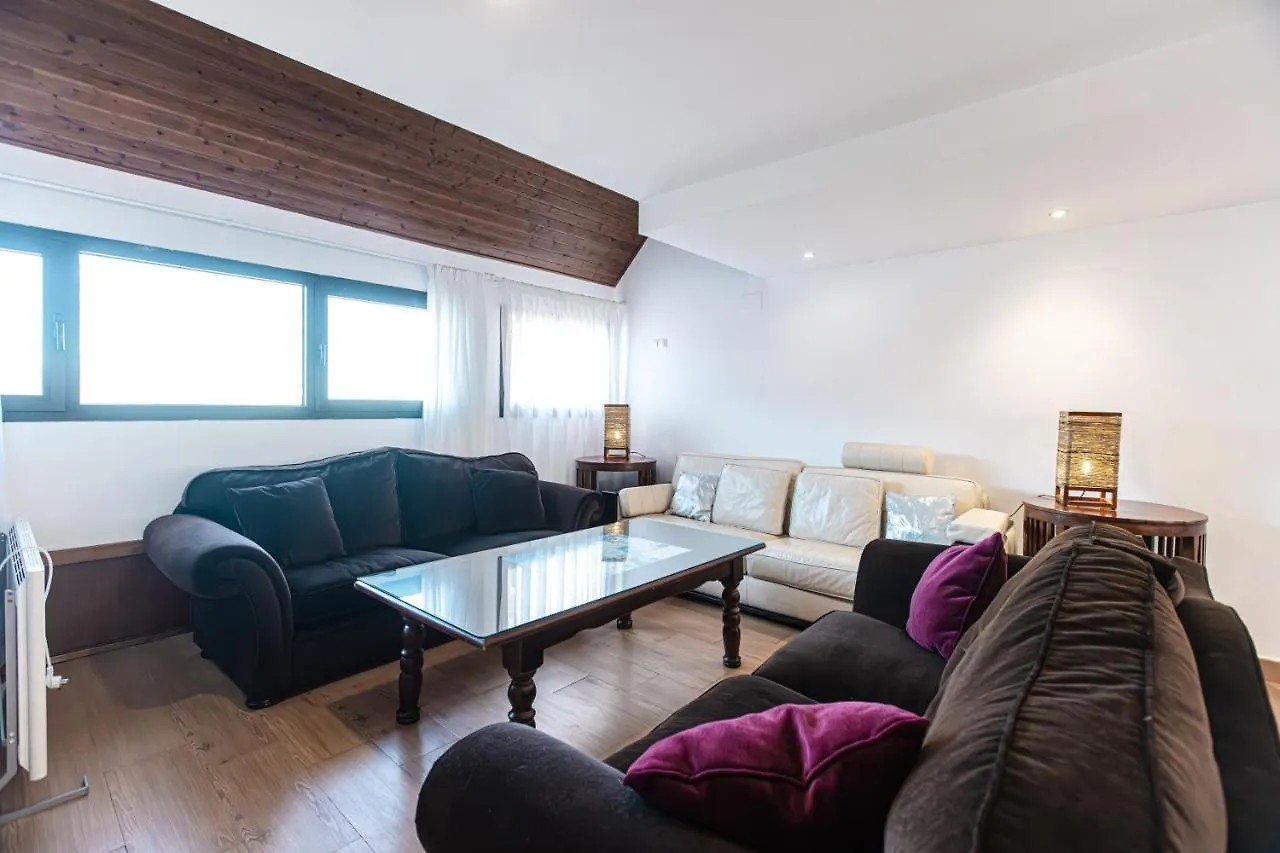 Holidays Duplex Lujo Monte Oiz 4 Habitaciones Y 2 Plazas De Parking Sierra Nevada Apartment