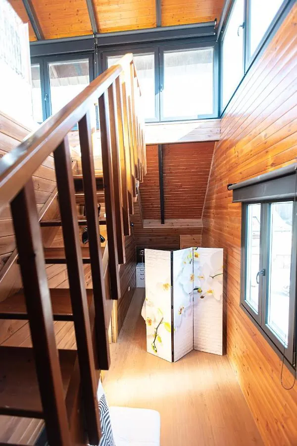 Апартаменты Holidays Duplex Lujo Monte Oiz 4 Habitaciones Y 2 Plazas De Parking Сьерра-Невада