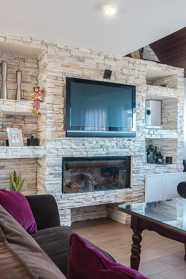 Holidays Duplex Lujo Monte Oiz 4 Habitaciones Y 2 Plazas De Parking Сьерра-Невада 0*,