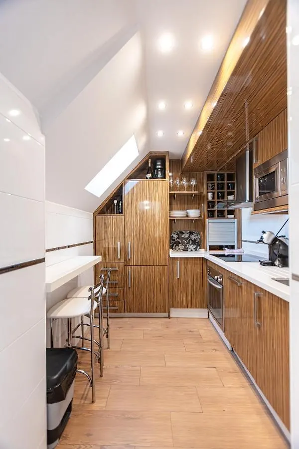Апартаменты Holidays Duplex Lujo Monte Oiz 4 Habitaciones Y 2 Plazas De Parking Сьерра-Невада