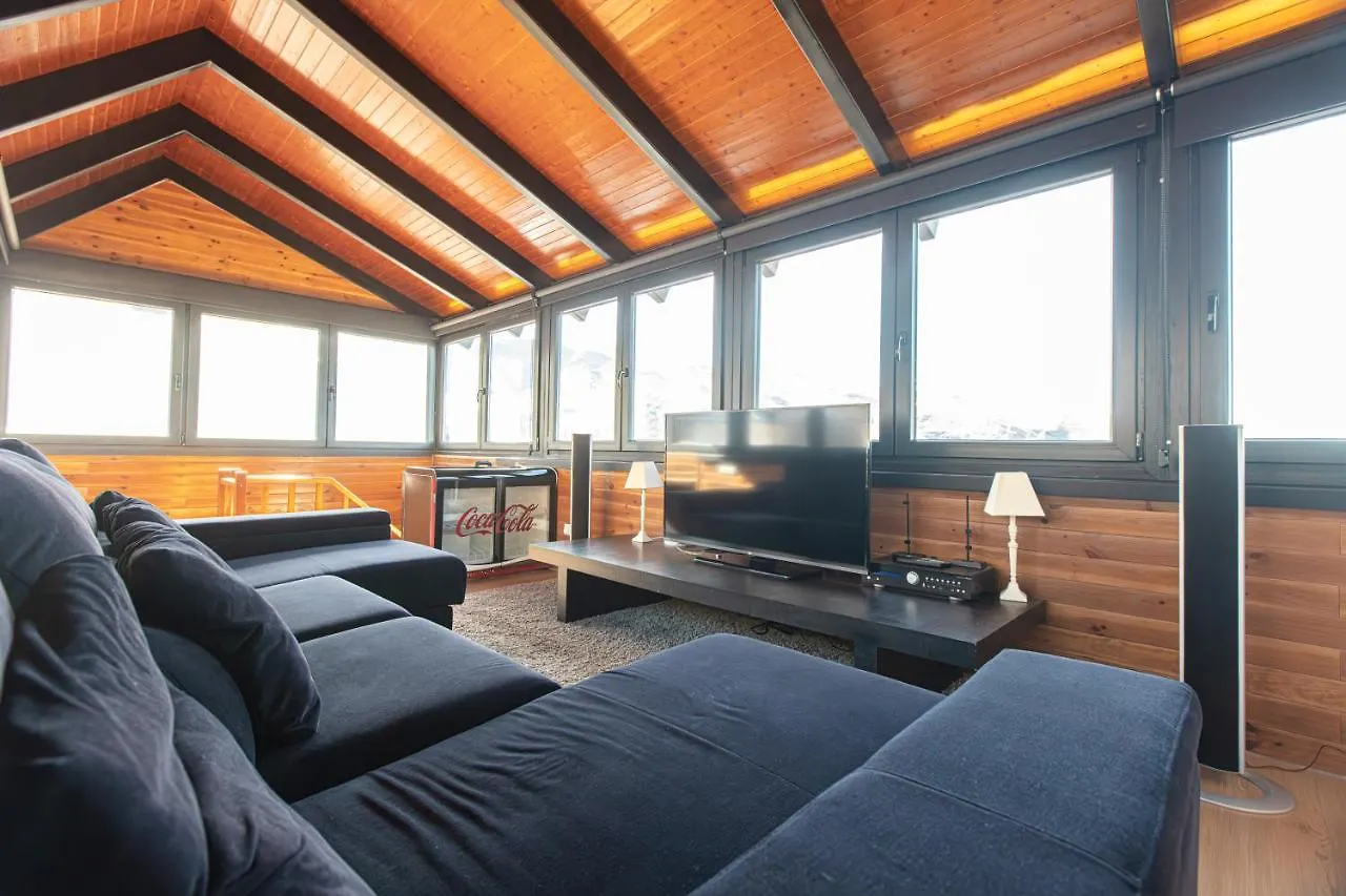 Апартаменты Holidays Duplex Lujo Monte Oiz 4 Habitaciones Y 2 Plazas De Parking Сьерра-Невада Испания