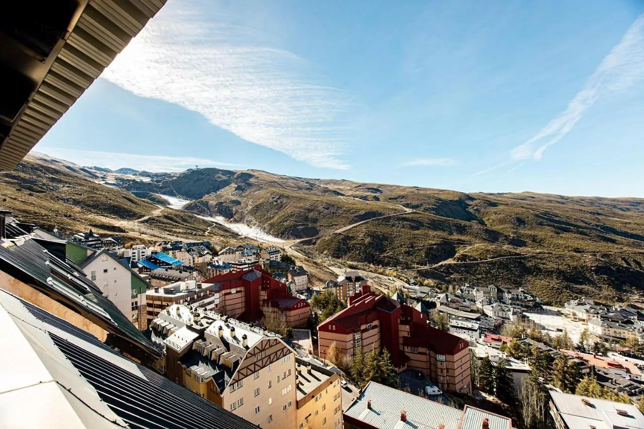 Holidays Duplex Lujo Monte Oiz 4 Habitaciones Y 2 Plazas De Parking Сьерра-Невада