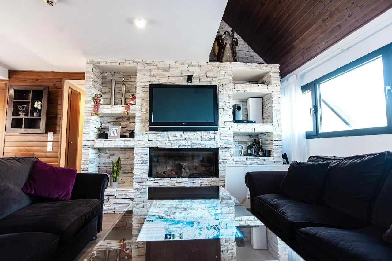 Holidays Duplex Lujo Monte Oiz 4 Habitaciones Y 2 Plazas De Parking Сьерра-Невада Апартаменты
